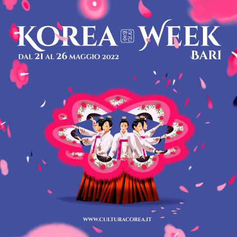 Bari, ''Korea week'': una settimana di eventi dedicati alla cultura coreana